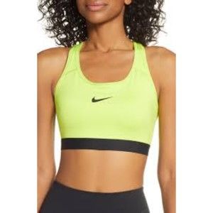 Nike Pro Classic Dri-FIT Racerback Padded Sports Bra M